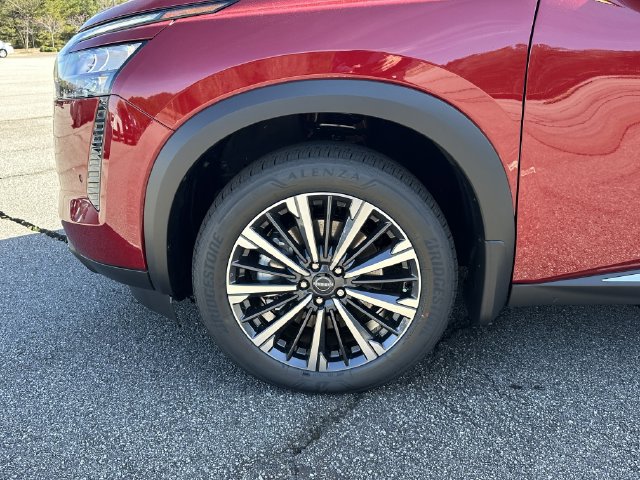 New 2026 Nissan Pathfinder Platinum AWD/4WD image 13