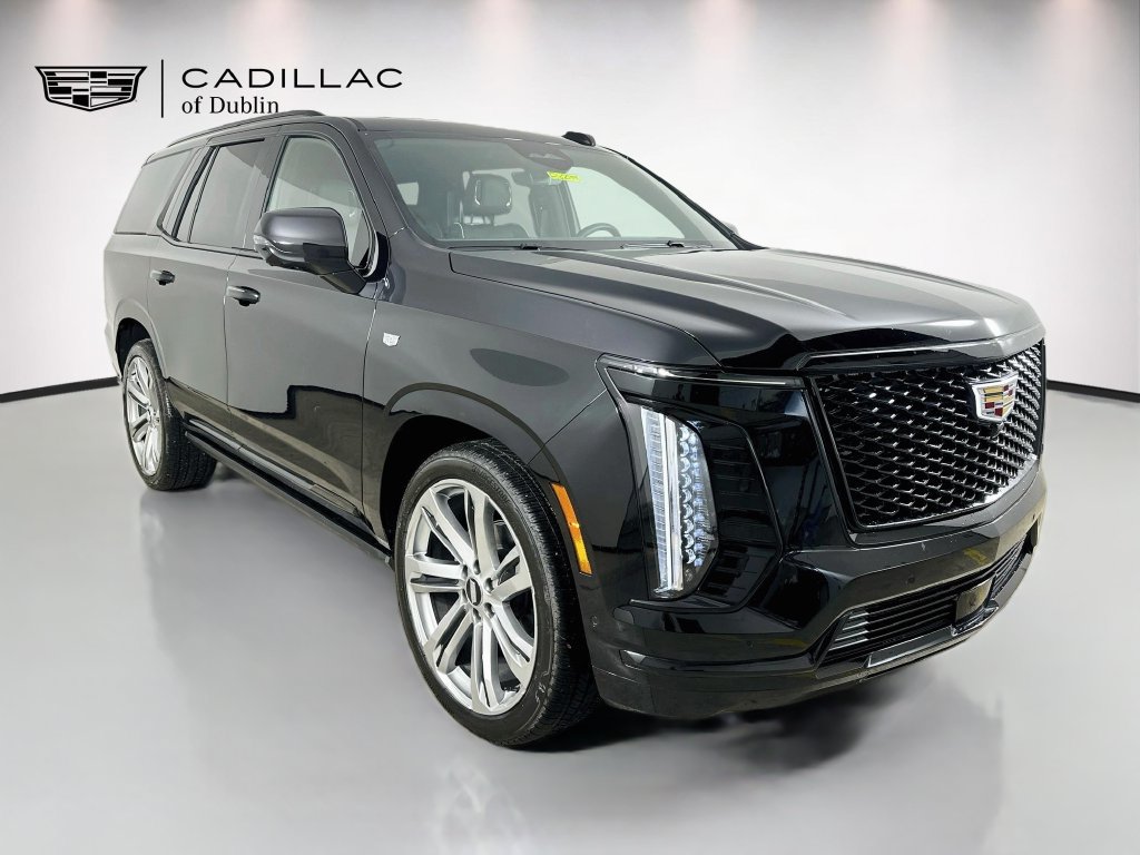 New 2026 Cadillac Escalade Sport w/ Touring Package AWD/4WD image 3