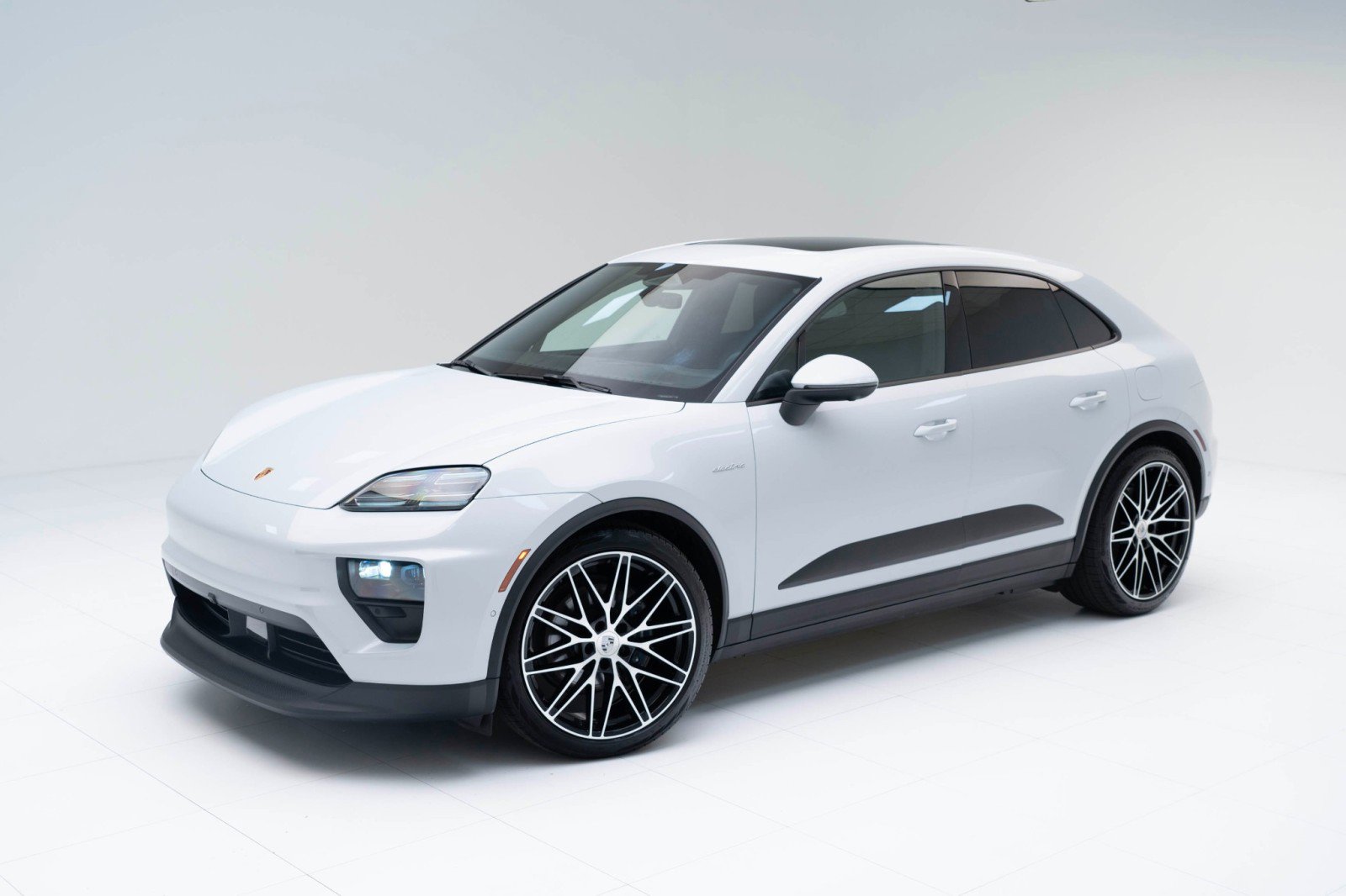 Certified 2024 Porsche Macan 4 Electric