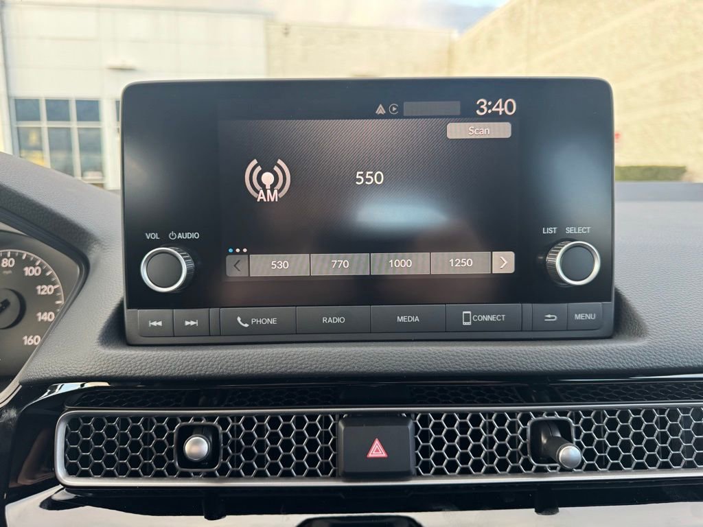 Used 2025 Honda Civic Sport image 9