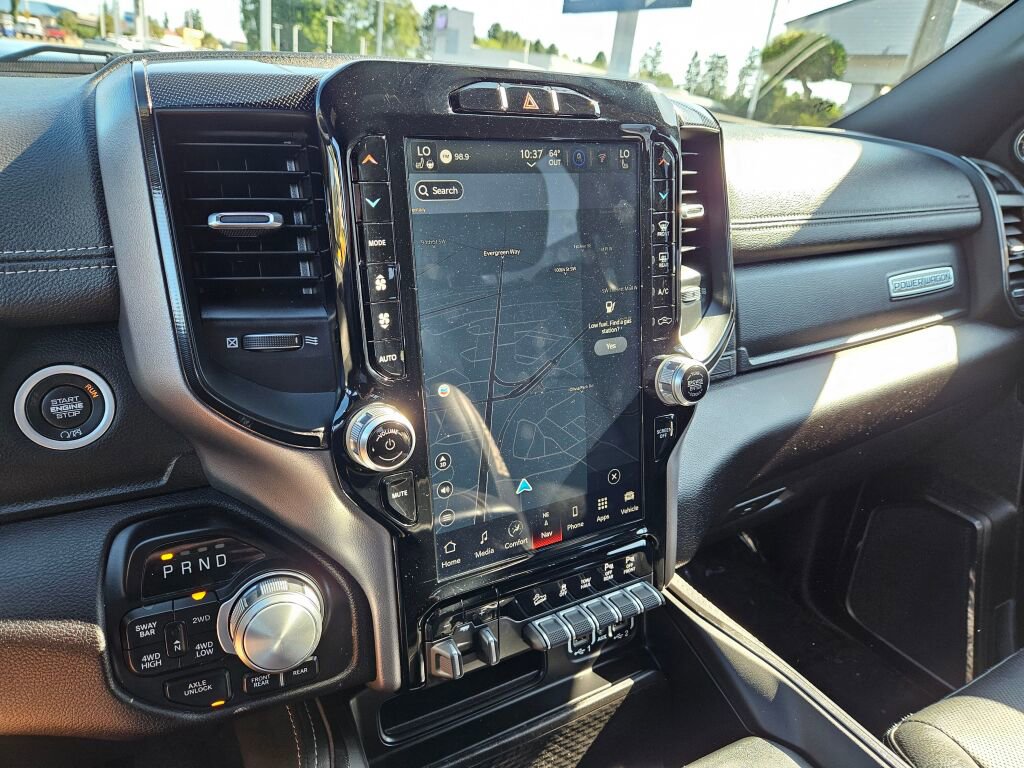 Used 2022 RAM 2500 Power Wagon w/ Level 2 Equipment Group image 23