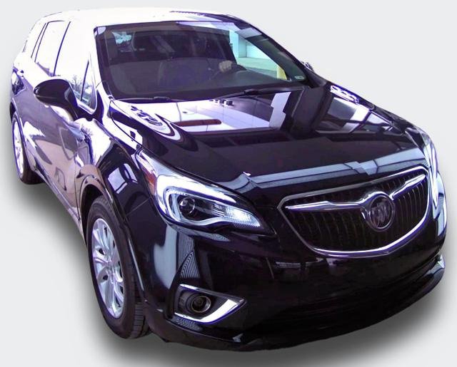 Used 2020 Buick Envision Preferred