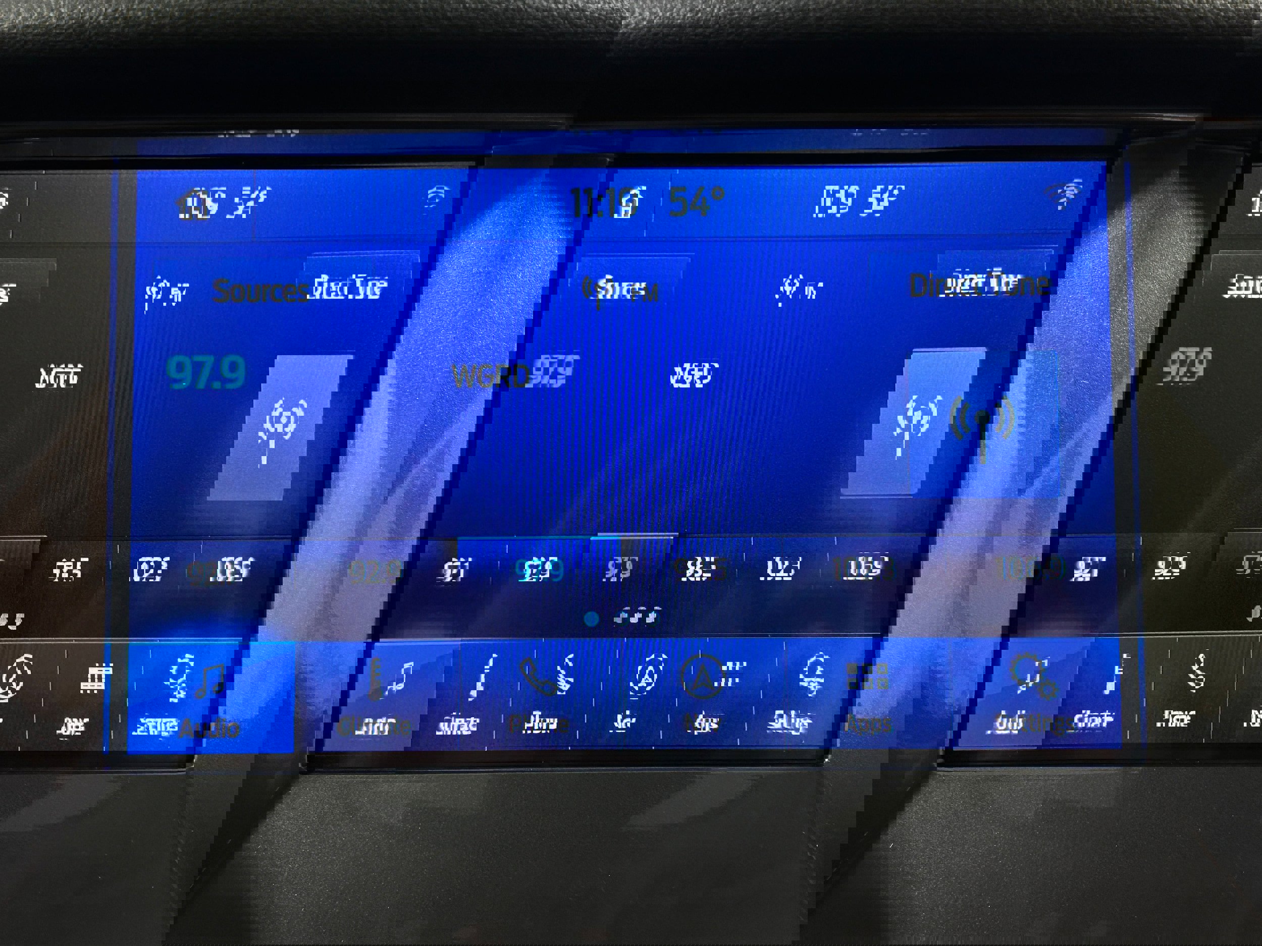 Used 2019 Ford Ranger Lariat w/ Black Appearance Package image 5