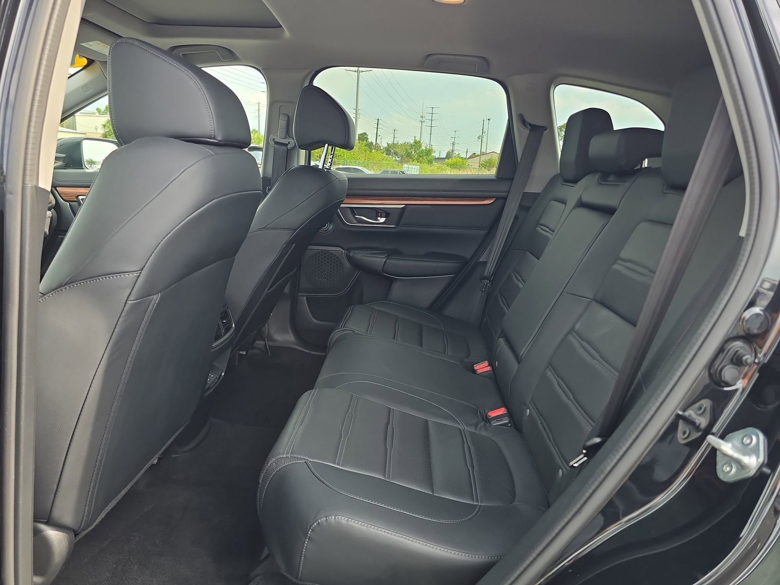 Certified 2022 Honda CR-V Touring image 13