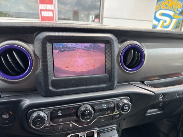 Used 2020 Jeep Wrangler Unlimited Sport S AWD/4WD image 34