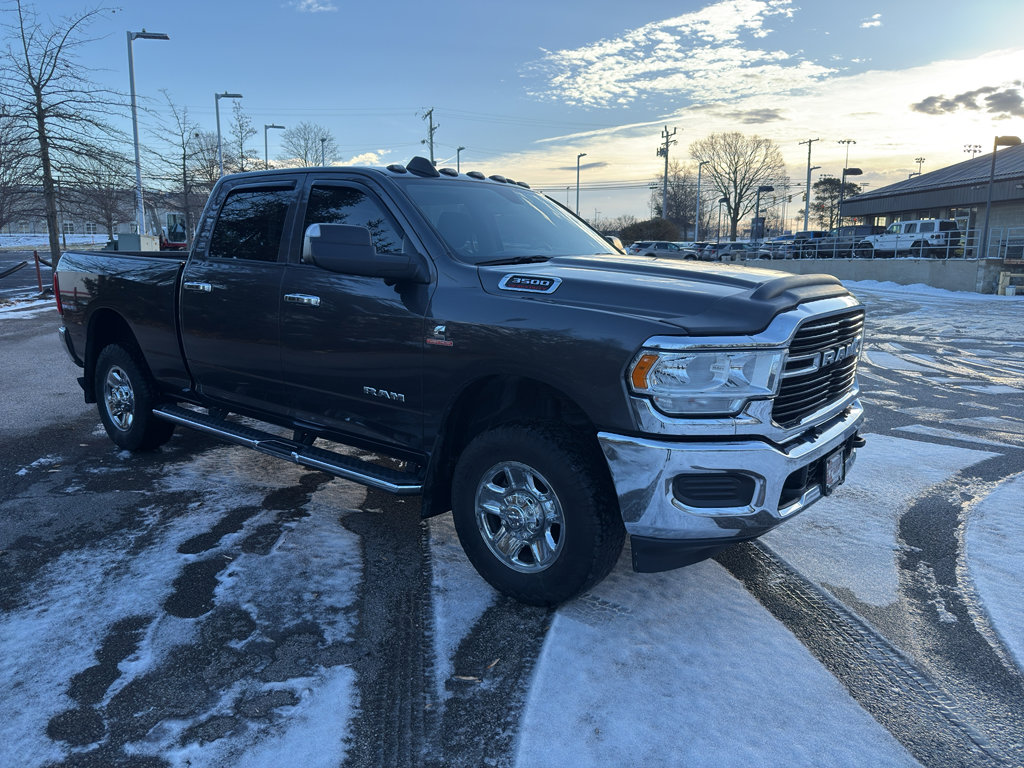 Used 2020 RAM 3500 Tradesman w/ Towing Technology Group image 7