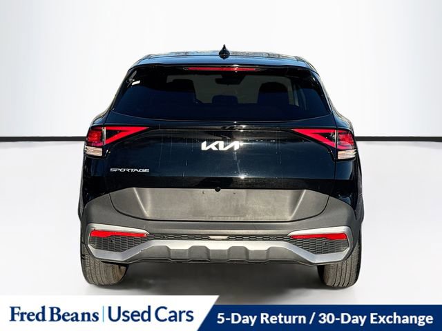 Used 2023 Kia Sportage EX image 6