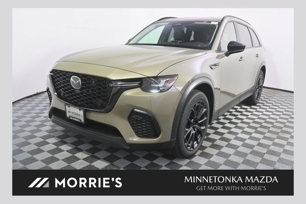 New 2026 MAZDA CX-70 3.3 Turbo w/ Preferred Package