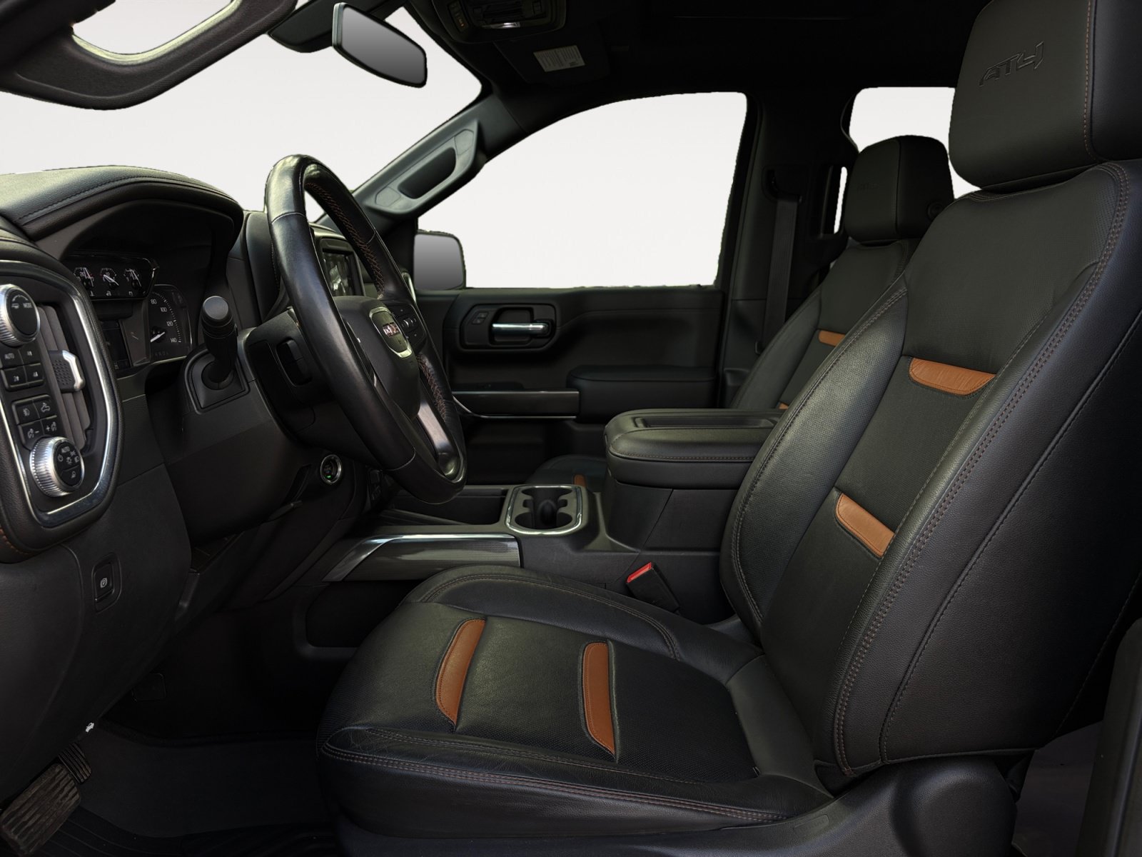 Used 2020 GMC Sierra 1500 AT4 w/ AT4 Premium Package AWD/4WD image 23