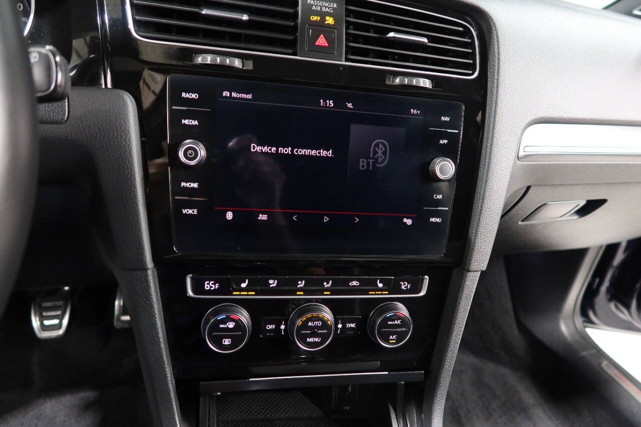 Used 2019 Volkswagen GTI Autobahn FWD image 22