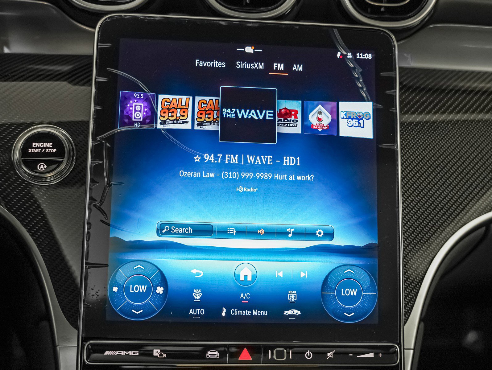 New 2026 Mercedes-Benz GLC 43 AMG 4MATIC image 20