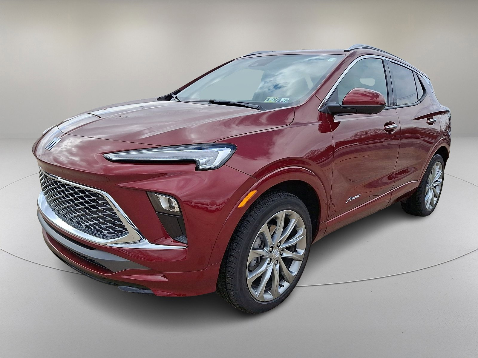 Used 2024 Buick Encore GX Avenir w/ Avenir Technology Package image 5