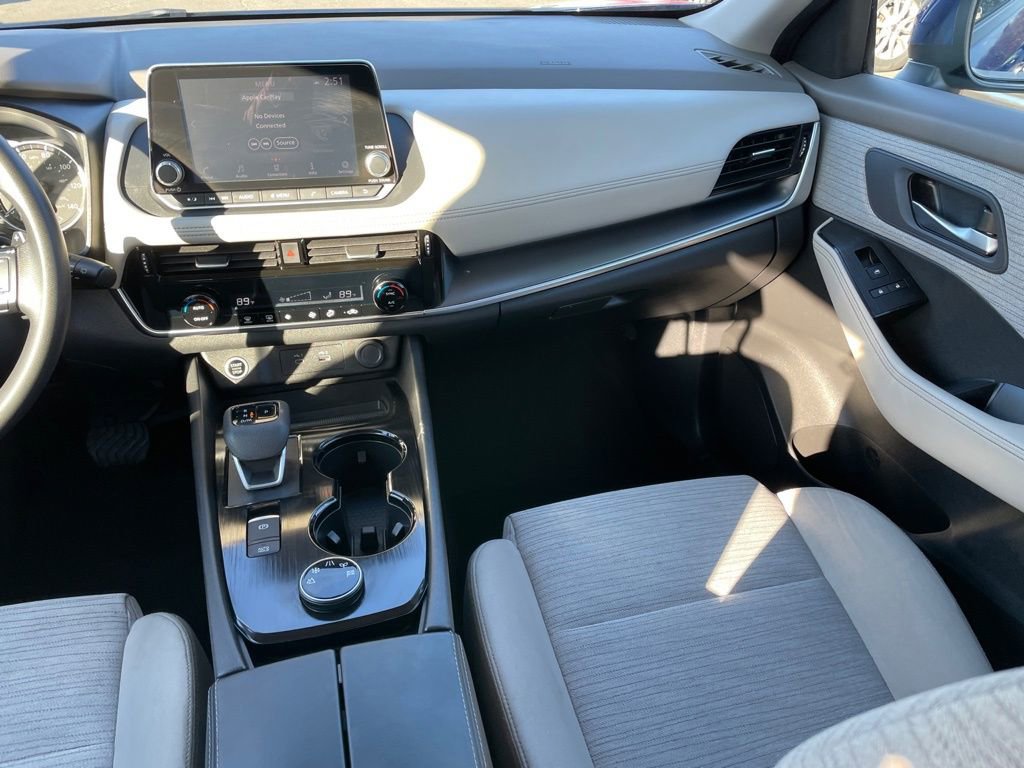 Certified 2023 Nissan Rogue SV AWD/4WD image 8