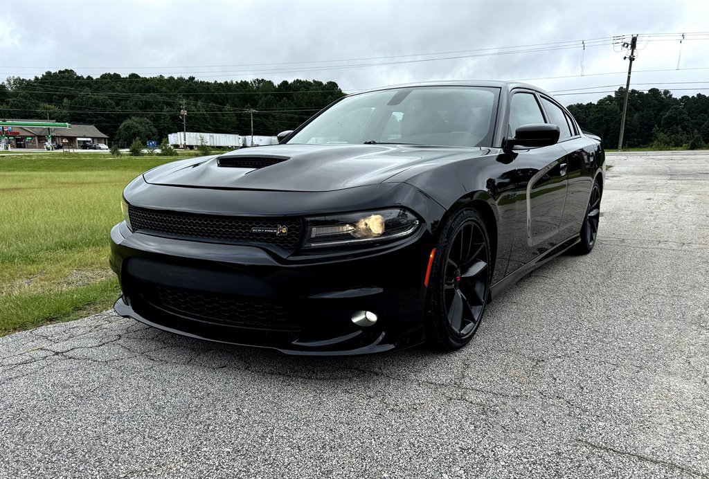 Used 2018 Dodge Charger R/T Scat Pack