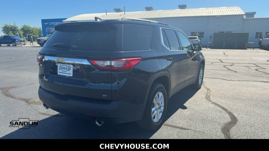 Used 2020 Chevrolet Traverse LT FWD image 7