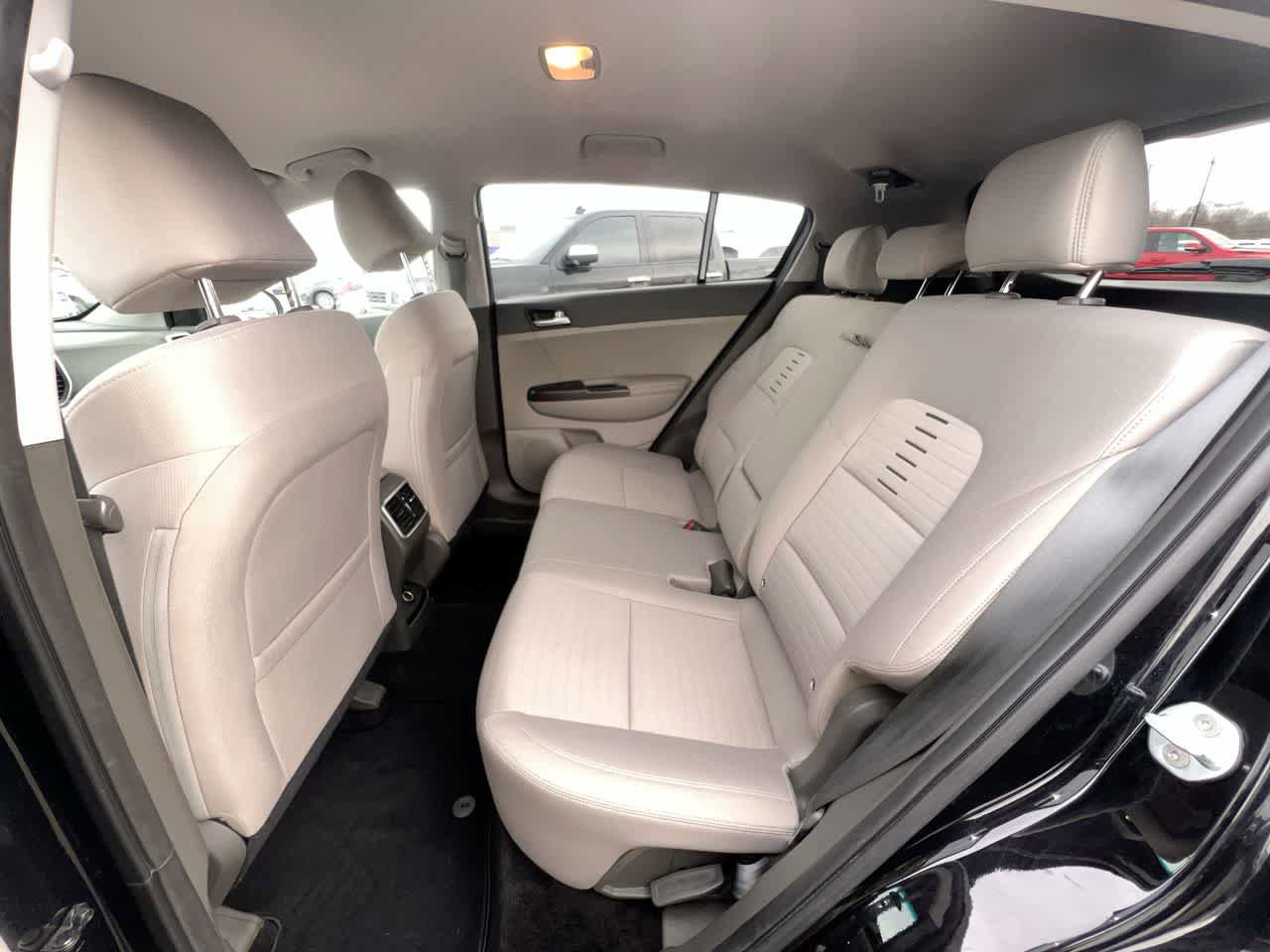 Used 2018 Kia Sportage LX AWD/4WD image 23
