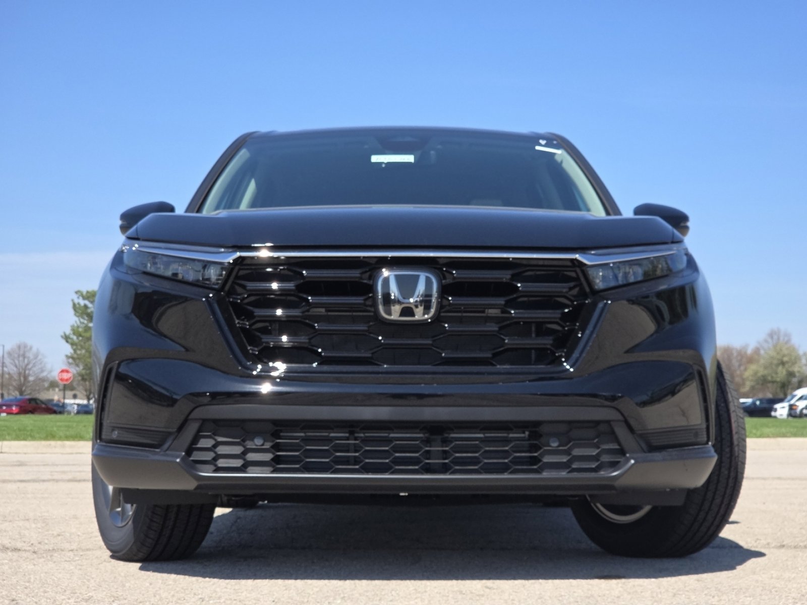 New 2026 Honda CR-V EX-L image 12