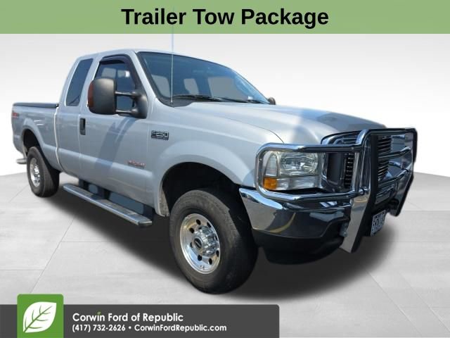 Used 2004 Ford F250 XL image 3