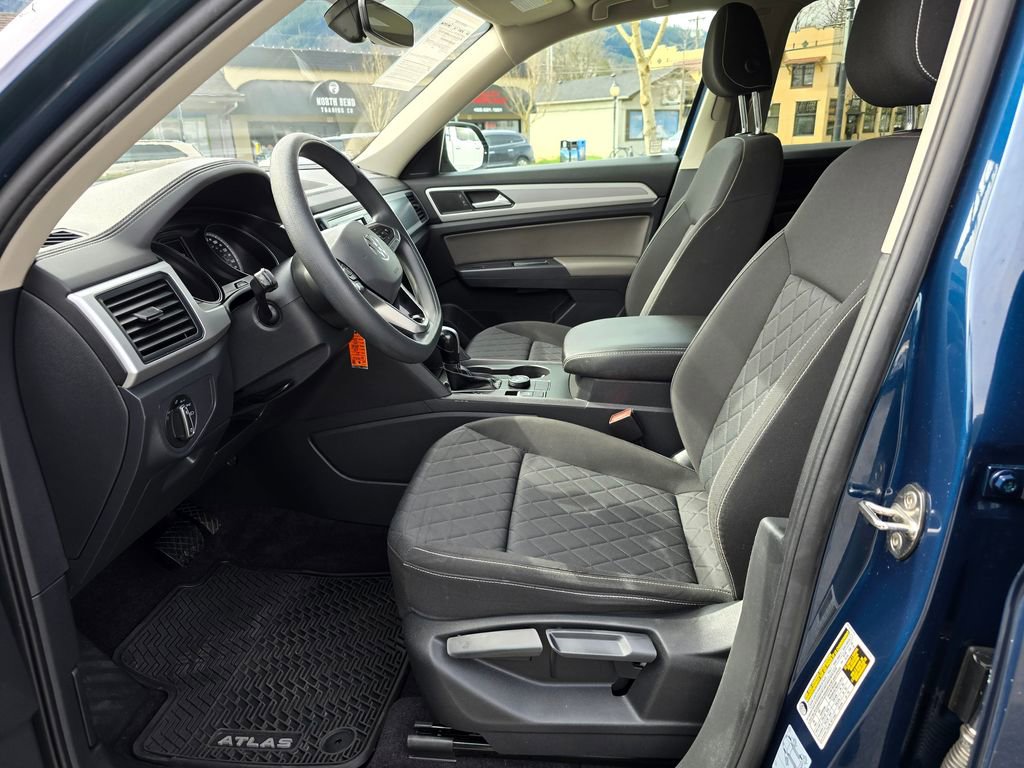 Used 2021 Volkswagen Atlas S AWD/4WD image 23