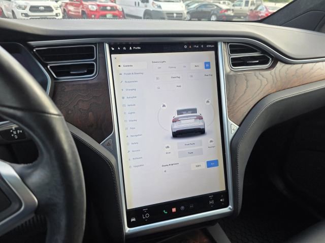 Used 2017 Tesla Model X 75D AWD/4WD image 42