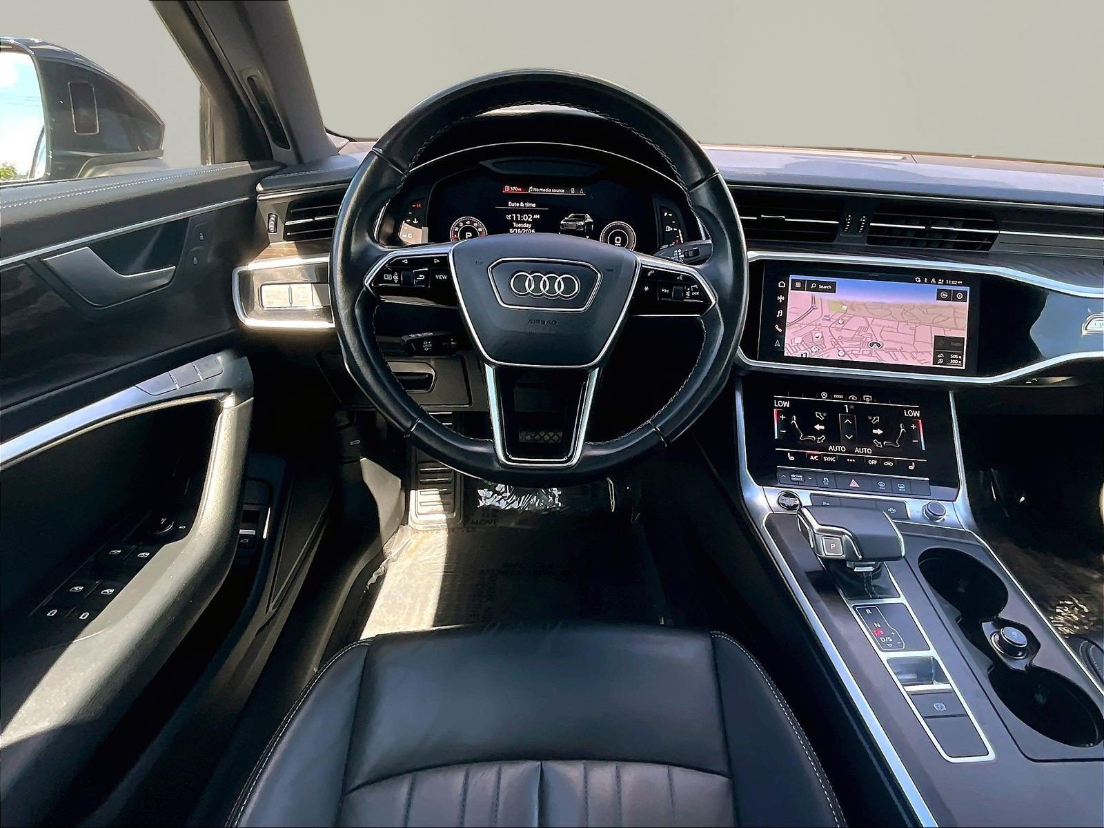Used 2023 Audi A6 2.0T Premium AWD/4WD image 8
