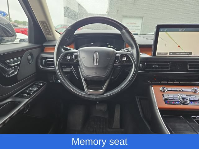 Certified 2020 Lincoln Aviator Reserve w/ Equipment Group 201A AWD/4WD image 16