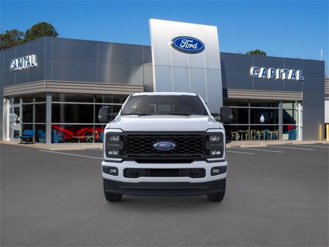 New 2025 Ford F350 XL w/ STX Appearance Package image 6