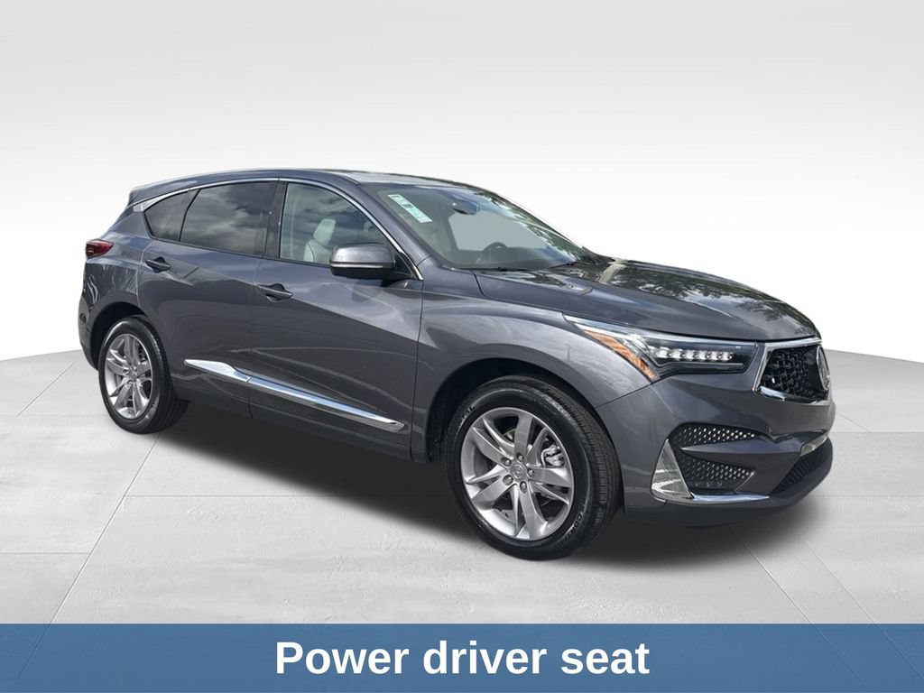 Used 2021 Acura RDX FWD w/ Advance Package image 8