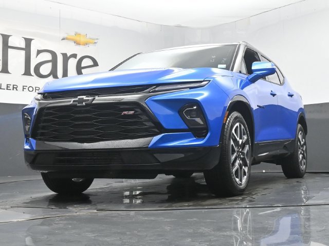 New 2026 Chevrolet Blazer RS w/ Driver Confidence II Package AWD/4WD image 4