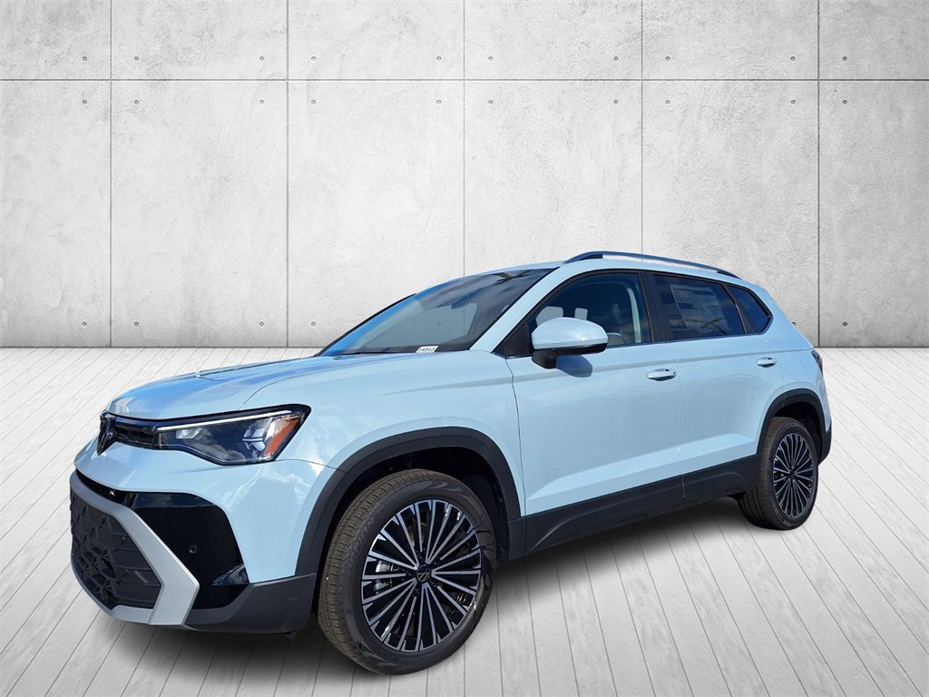 Used 2025 Volkswagen Taos SE