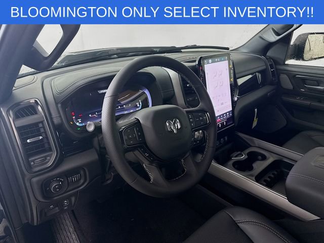 New 2026 RAM 1500 Rebel w/ Rebel Level 2 Equipment Group image 9