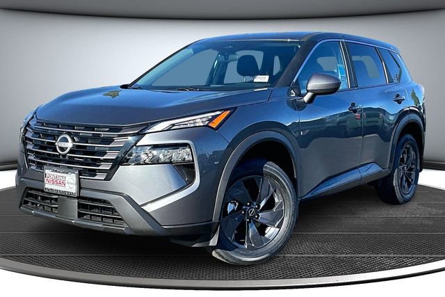 New 2026 Nissan Rogue SV FWD image 2