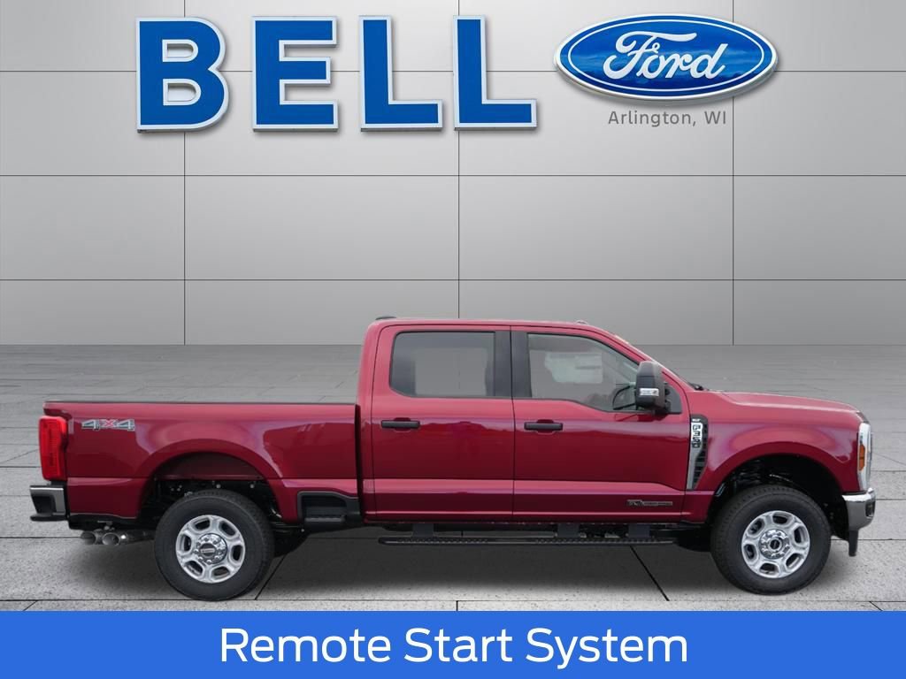 New 2026 Ford F350 XLT AWD/4WD image 6