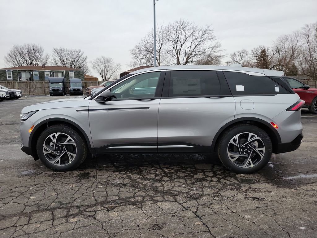 New 2026 Lincoln Nautilus Premier w/ Equipment Group 102A image 7