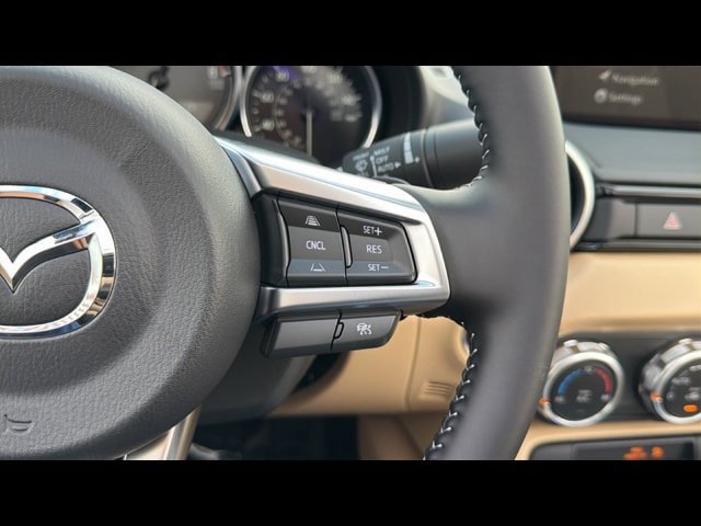 New 2026 MAZDA MX-5 Miata Grand Touring RWD image 23