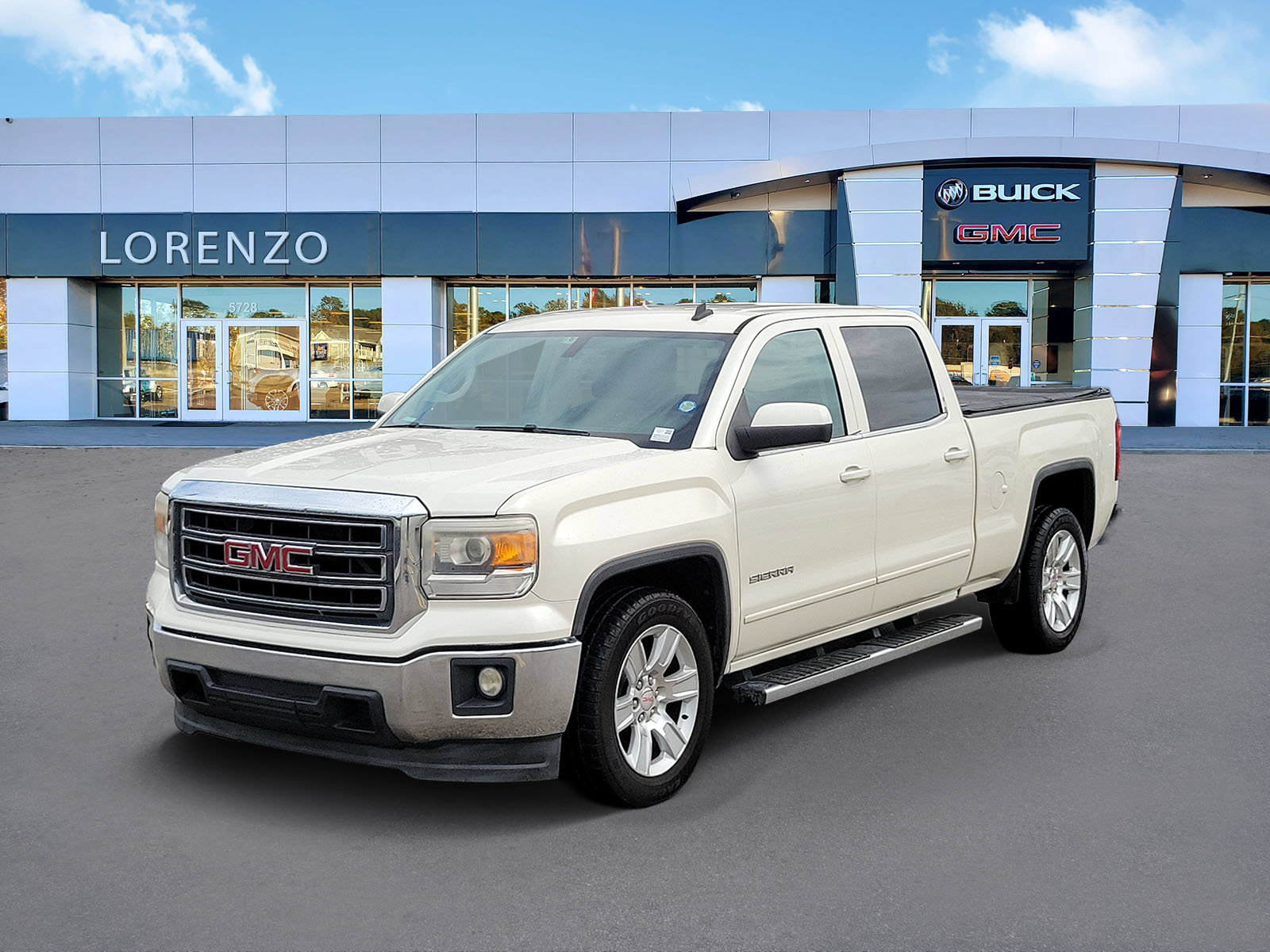 Used 2014 GMC Sierra 1500 SLE w/ SLE Preferred Package RWD 360° Tour