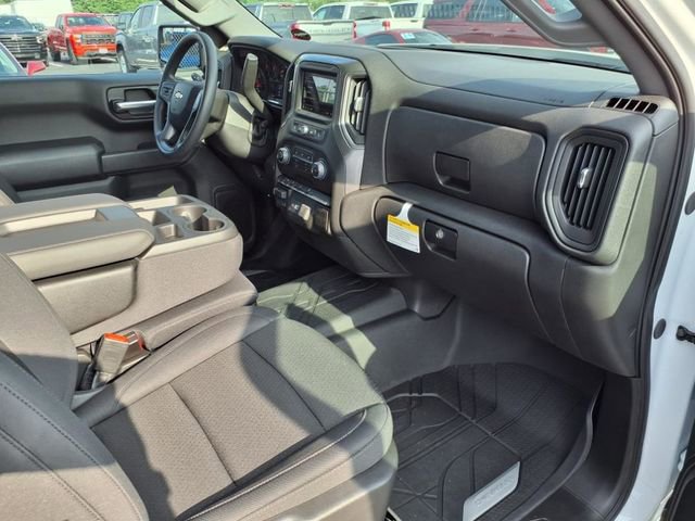New 2025 Chevrolet Silverado 1500 W/T w/ WT Value Package image 12