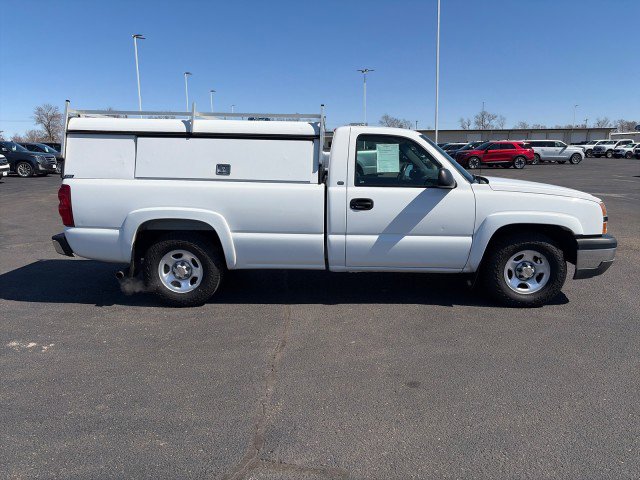 Used 2003 Chevrolet Silverado 1500 W/T RWD image 6