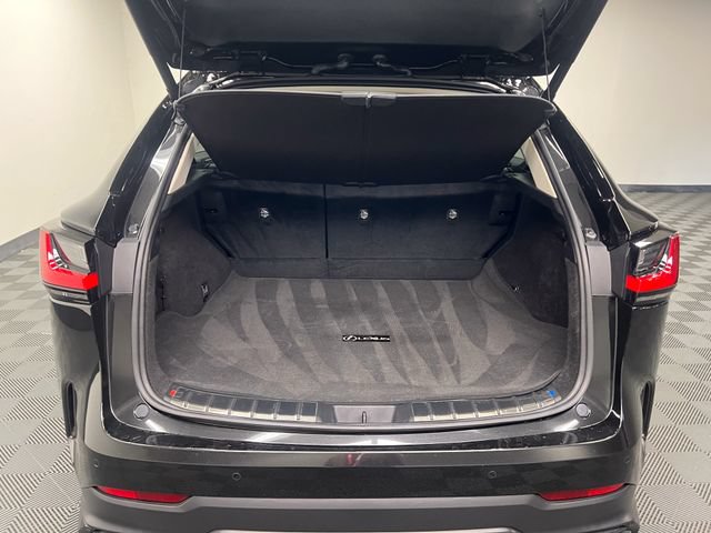Certified 2025 Lexus NX 250 FWD image 8