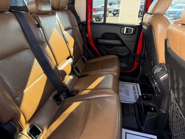 Used 2020 Jeep Gladiator Rubicon w/ Dual Top Group image 21