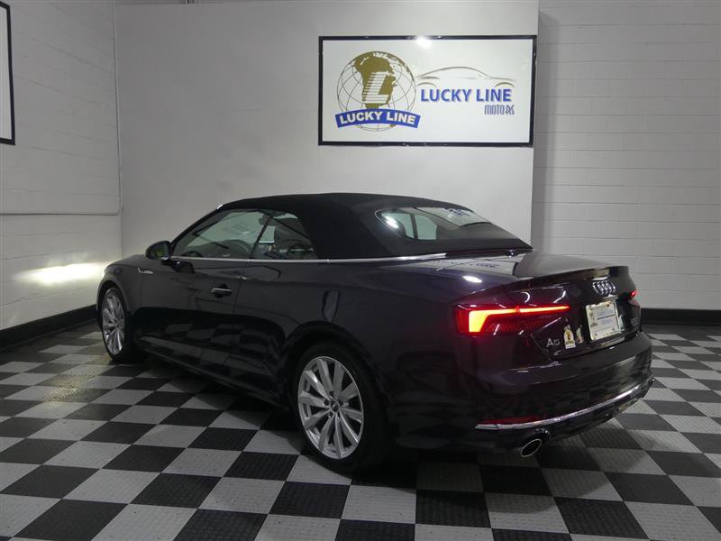 Used 2018 Audi A5 2.0T Premium Plus w/ Premium Plus AWD/4WD image 11