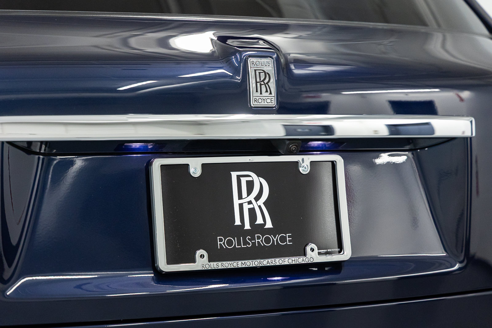 Certified 2025 Rolls-Royce Cullinan AWD/4WD image 20