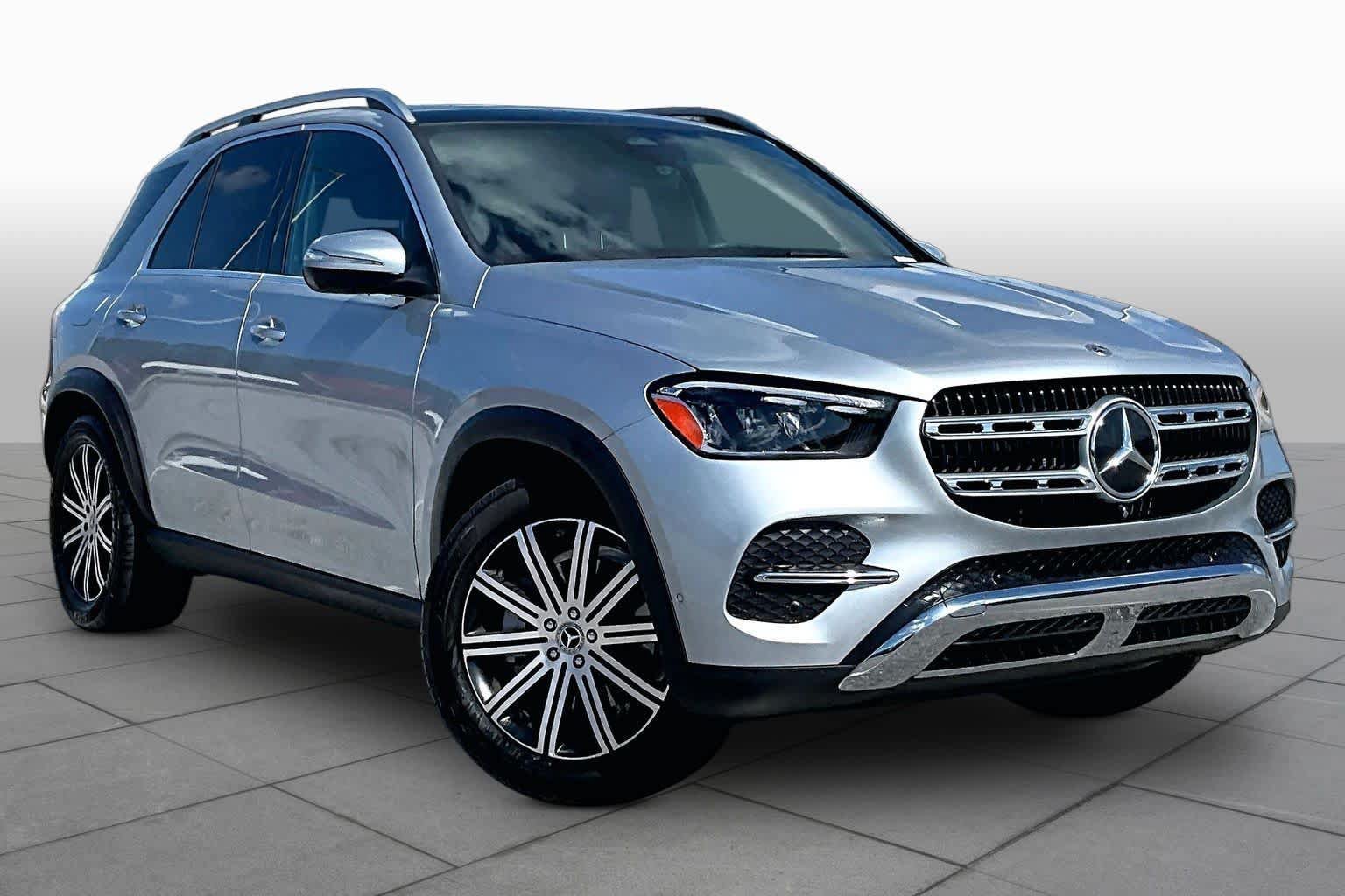 Certified 2026 Mercedes-Benz GLE 350 4MATIC image 5