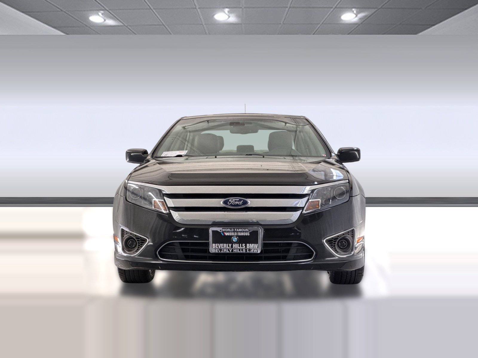 Used 2011 Ford Fusion SEL w/ 302A Rapid Spec Order Code FWD image 6