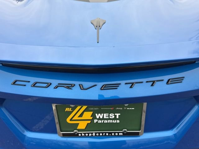 Used 2024 Chevrolet Corvette Stingray image 19