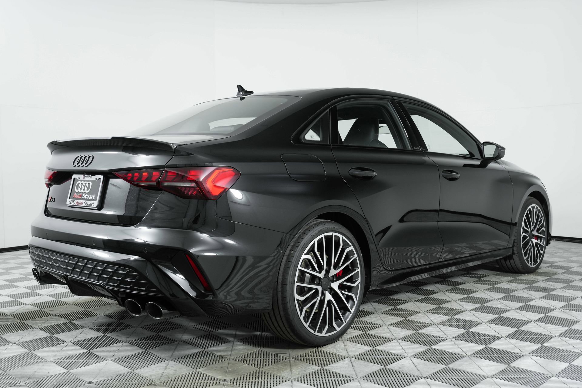New 2026 Audi S3 Premium AWD/4WD image 7