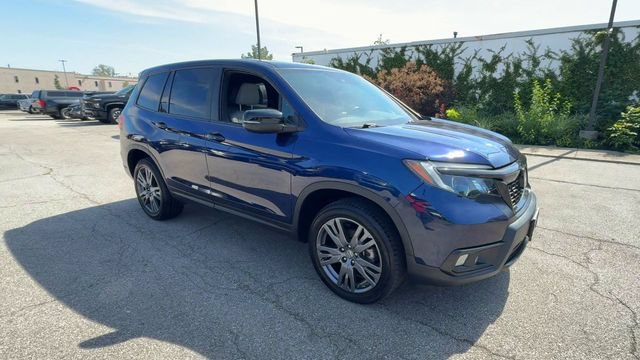 Used 2020 Honda Passport EX-L image 2