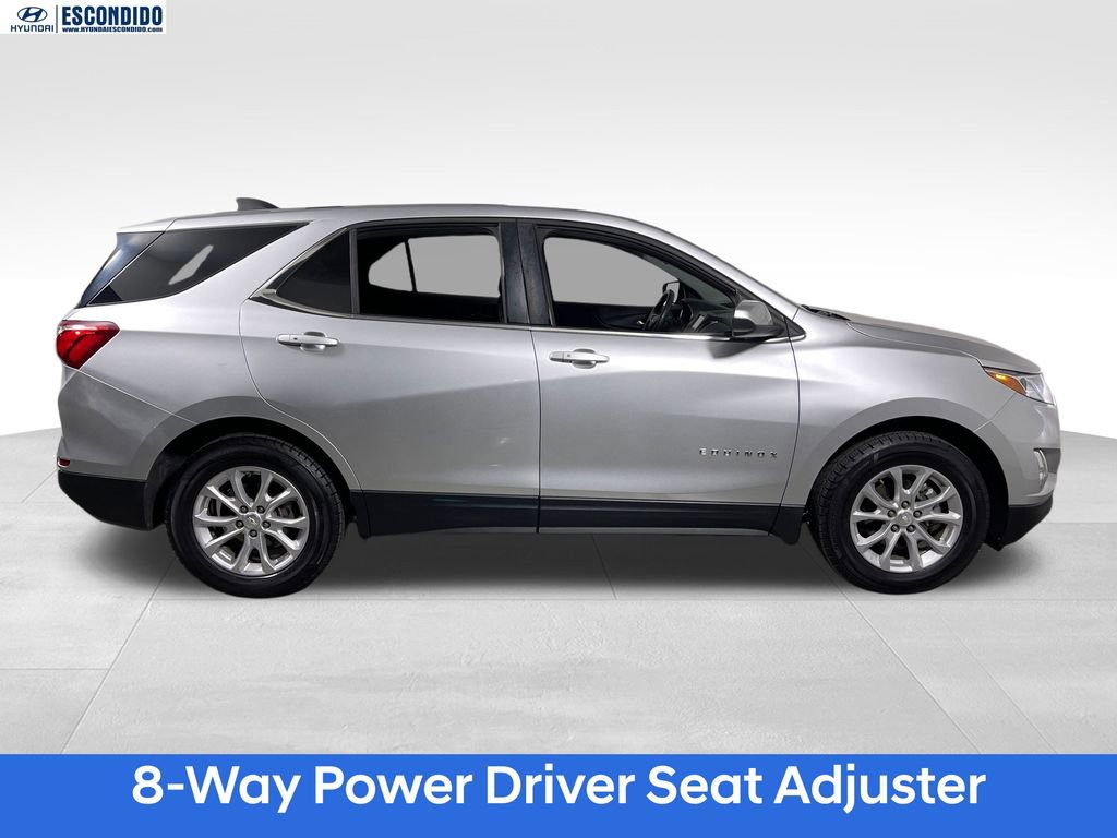 Used 2018 Chevrolet Equinox LT FWD image 6