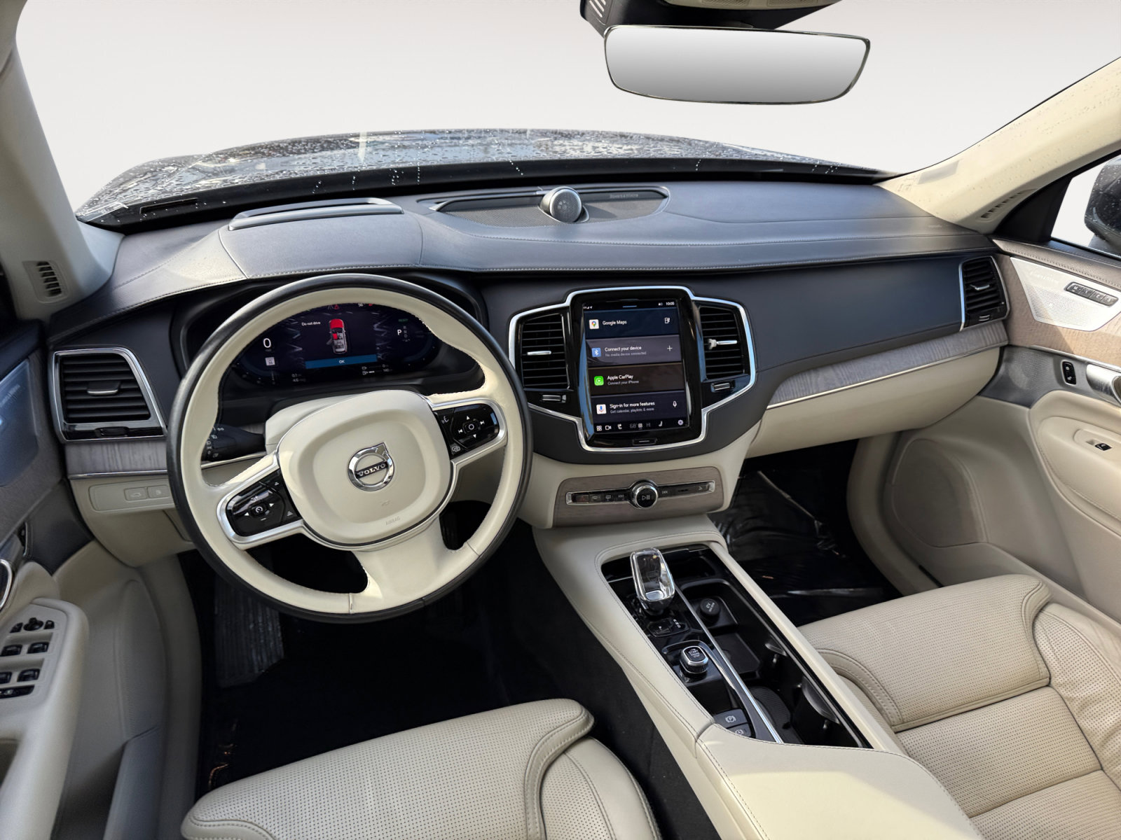 Used 2023 Volvo XC90 T8 Ultimate w/ Protection Package Premier image 15