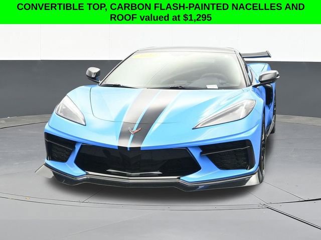 Used 2023 Chevrolet Corvette Stingray Convertible w/ Battery Protection Package video 2